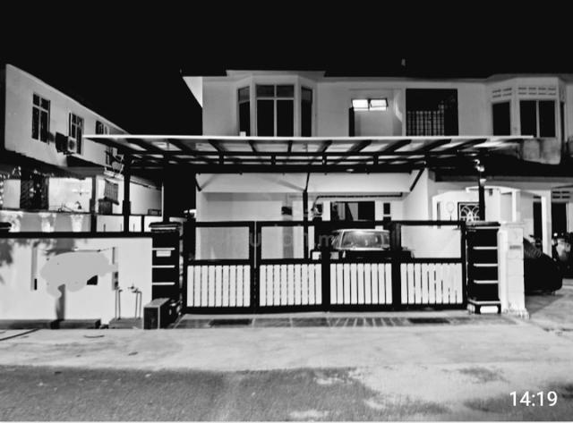 2-Storey Corner Terrace, Taman Sri Telawi, Senawang 1