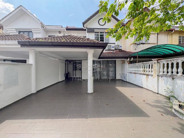 TERMURAH! Double Storey Terrace Bandar Kinrara (BK5), Puchong 1