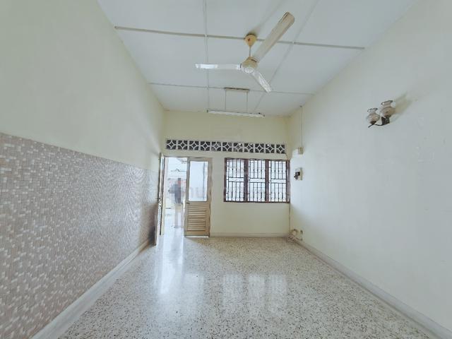 Taman Megaway, Sikamat, Single Storey Terrace House For Sale 1