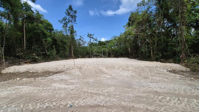 Tanah Untuk Dijual di Dungun 1
