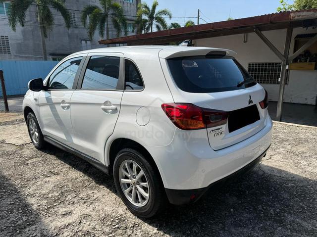 Mitsubishi ASX 2.0 4WD FACELIFT (A) - 2