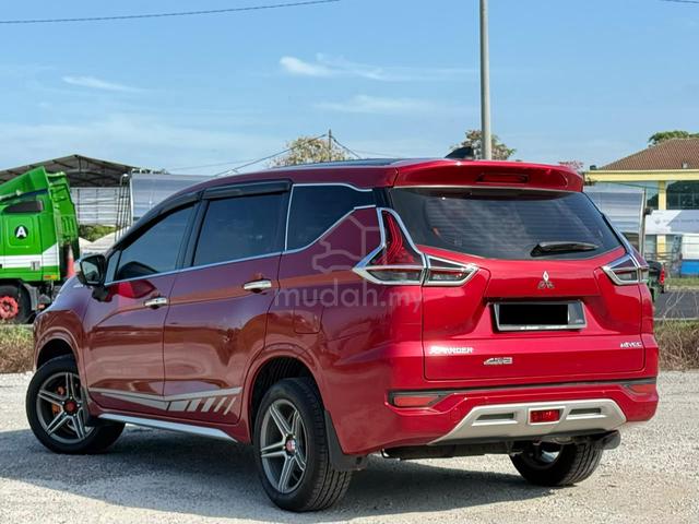 2022 Mitsubishi XPANDER 1.5 (A)Ori mileage 47k - 5