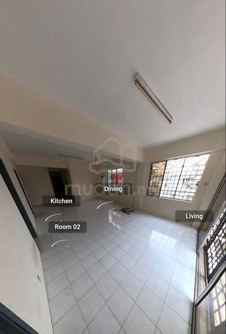 Taman Sri Kuching, Jalan Ipoh 1