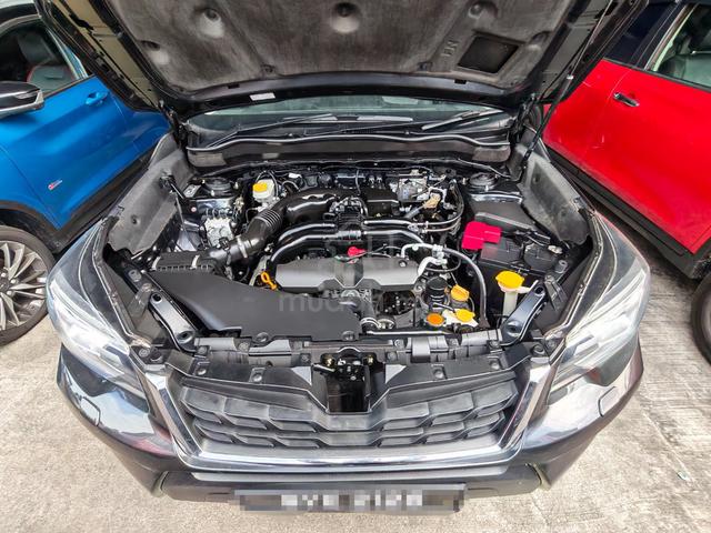 2019 Subaru FORESTER 2.0I-S 6-speed (A) - 5