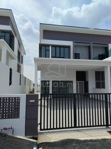 2 Storey Semi-D Taman Kulim Utama Kulim 4 Rooms Freehold For Sale 1