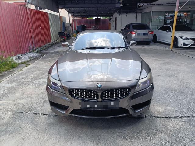 2010 Bmw Z4 2.5 sDrive23i (A) LOAN KEDAI IC SHJ - 2
