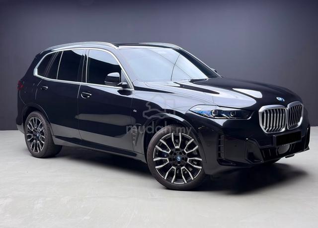 2025 Bmw X5 3.0 XDRIVE50E M SPORT G05 U/W FSR - 1