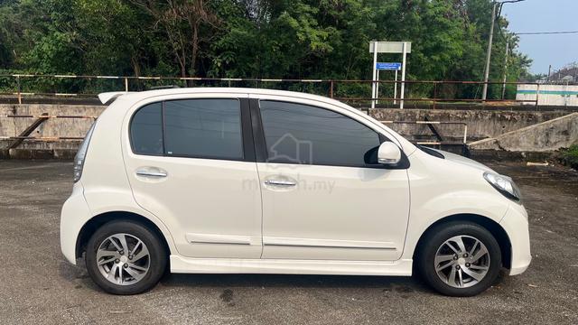 2016 Perodua MYVI 1.5 SE MY11 M600 FACELIFT (A) - 5