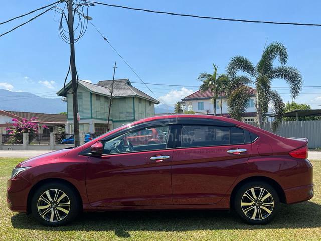 2018 Honda CITY 1.5 E FACELIFT (A) - 5