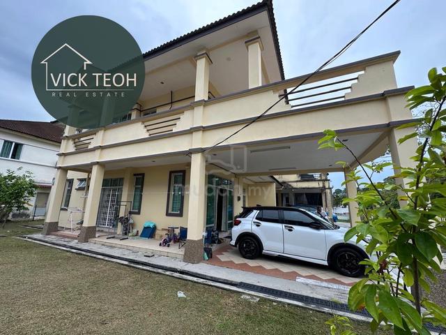 2sty Semi D Main Road Taman Sempurna Kampung Air Putih Balik Pulau 1