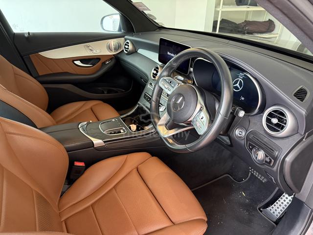 2020 Mercedes Benz GLC-CLASS 2.0 300 4MATIC AMG - 2