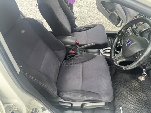 2013 Honda CITY 1.5 E MY08 GM2 FACELIFT (A) - 5