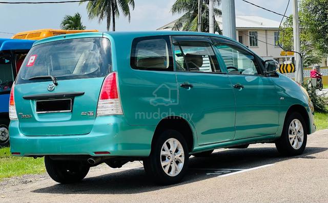 CASH N CARRY 2009 Toyota INNOVA 2.0 (A) - 2
