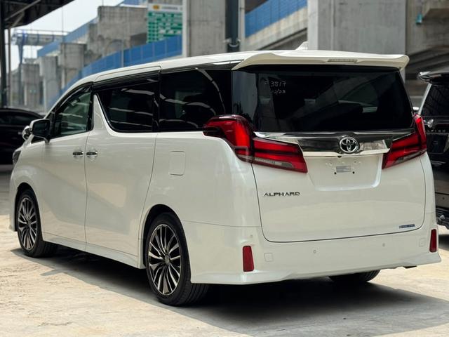 2023 Toyota ALPHARD 2.5 SC SUNROOF DIM BSM - 2