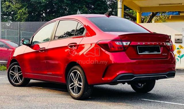 2021 Proton SAGA PREMIUM AT 1.3L (A) - 2