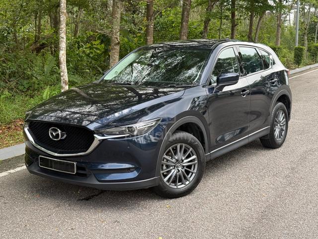 2019 Mazda CX-5 2.0 G GLS 2WD (CKD) FACELIFT (A) - 1