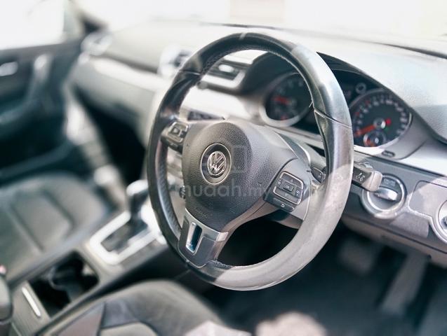 2013 Volkswagen PASSAT 1.8 TSI (CKD) - 5