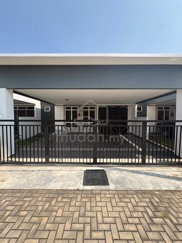 Rumah Sewa | Partially Furnished | KotaSAS 1
