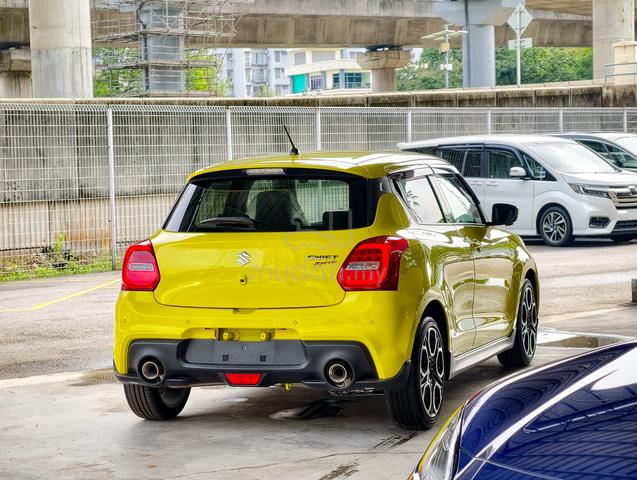 2024 Suzuki SWIFT 1.4 Sport Booster-jet ZC33S Auto - 2