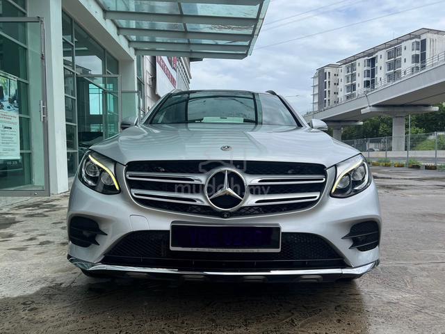 2018 Mercedes Benz GLC250 2.0 4MATIC (A) - 4