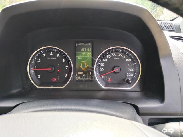 2008 Honda CR-V 2.0 i-VTEC (A) - 5