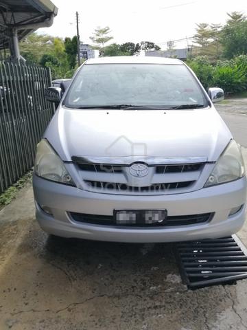 2006 Toyota INNOVA 2.0 E MY05 AN40 (M) - 3