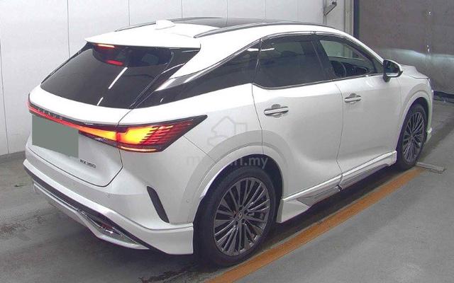 2023 Lexus RX350 2.4 VERSION L Bodykit Full Spec - 3