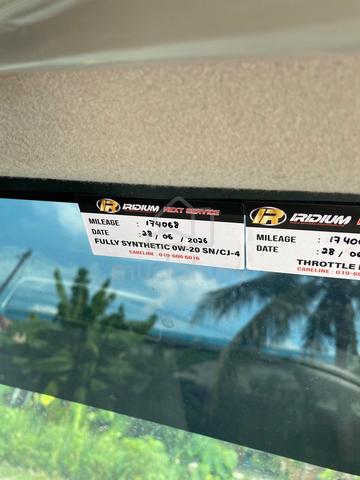 2016 Perodua BEZZA 1.3 PREMIUM X (M) - 5