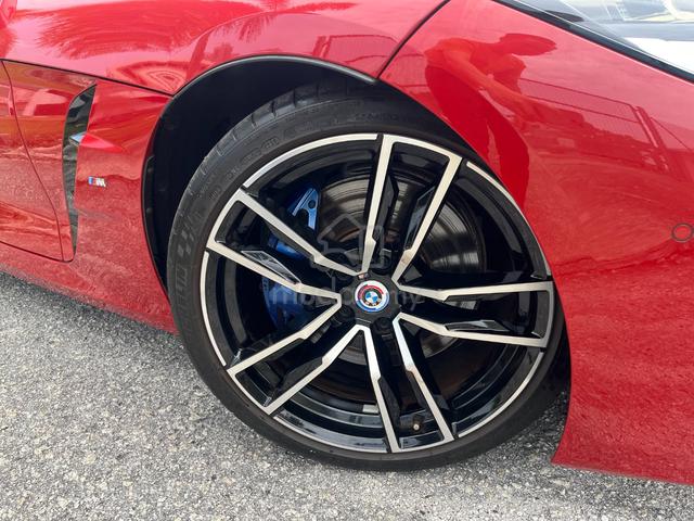 2022 Bmw Z4 2.0 SDrive20i (6k Milleage) - 3