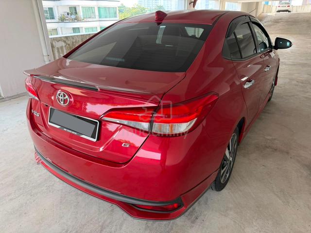 2021 Toyota VIOS 1.5 G MY19 FACELIFT (A) - 4