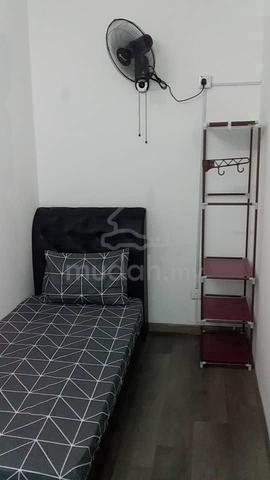 Sewa bilik zero deposit seksyen 16 shah alam 1