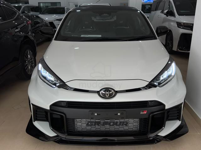 2024 Toyota GR YARIS 1.6 RZ HIGH PERFORMANCE (M) - 2