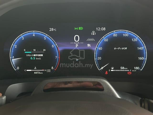 2025 Toyota VELLFIRE 2.4 Z PREMIER JBL SIDE STEP - 2