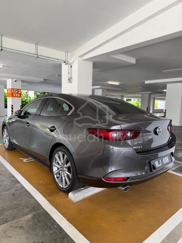 2023 Mazda 3 2.0 GVC HIGH PLUS MY19 BP (A) - 2