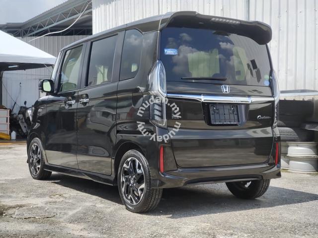 BIGSALE✅2020 Honda N BOX CUSTOM 660cc L TURBO (A) - 5