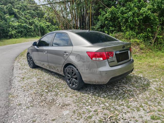 2010 Naza FORTE 1.6 SX (A) - 4
