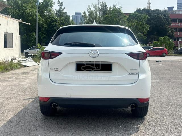 2018 Mazda CX-5 CX5 2.0 G GLS 2WD FACELIFT (A) - 4