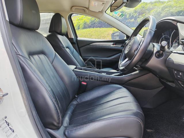 Mazda 6 SKYACTIV G 2.0 (GVC) (A) ORIGINAL MILEAGE - 5
