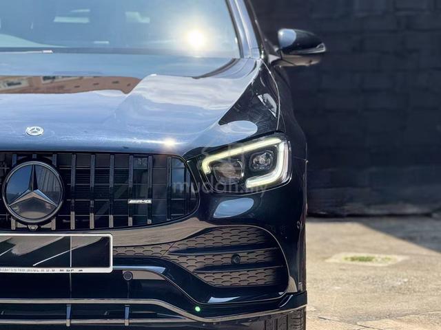 Mercedes Benz GLC300 4MATIC AMG 2.0 F/Lift 43k KM - 5