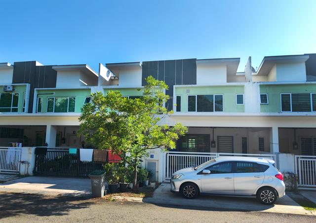 Double Storey House Hijayu 3 Bandar Sri Sendayan Seremban 1