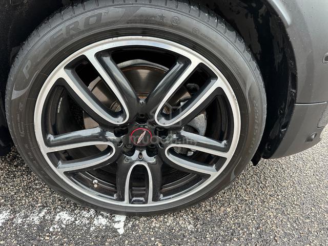 2018 Mini COUNTRYMAN 2.0 (A) - 2
