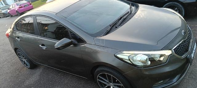 2014 Kia CERATO 1.6 YD K3 (A) - 3