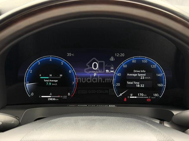2024 Toyota ALPHARD 2.5 Z [DIM BSM HUD SIDE STEP] - 4
