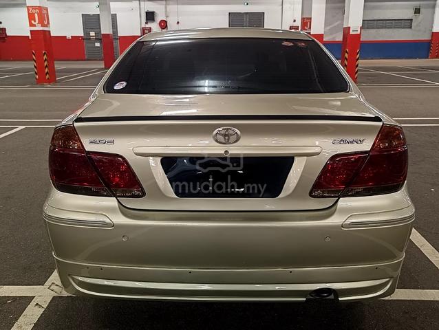 2006 Toyota CAMRY 2.0 E FACELIFT (A) - 4