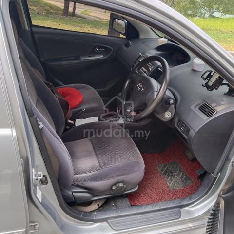 2007 Toyota VIOS 1.5 G NCP42R-EEPSKE FACELIFT (A) - 4