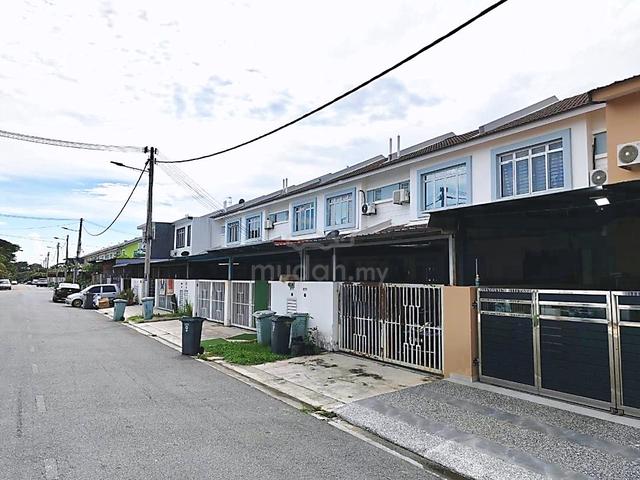 FullLoan Gelang Patah 2Storey MediumCost Near Tuas SEG Freehold House 1