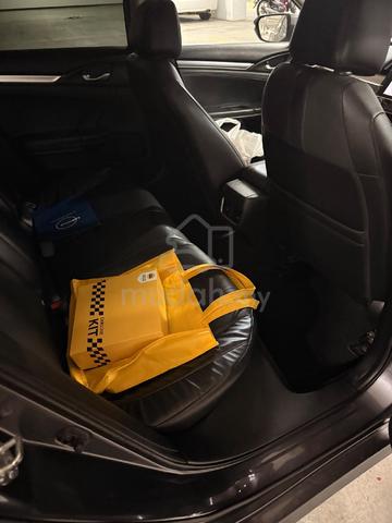 2016 Honda CIVIC 1.5 TC-PREMIUM (A) - 5