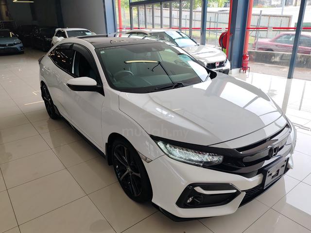 2021 Honda Civic FK7 Sunroof - 1
