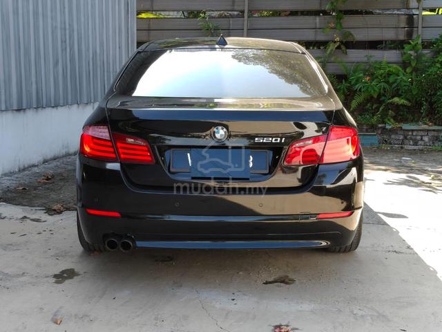 2014 Bmw 520i 2.0 FACELIFT (A) GOOD CONDITION !! - 4