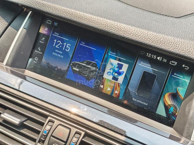 2011 Bmw 5 SERIES 2.5 23I (CKD) F10 (A) TIP TOP - 4